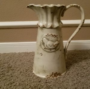 Farm House Pitcher